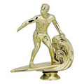 Trophy Figure (Male Surfer)